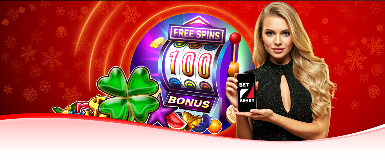 Bannière promotionnelle Seven Casino