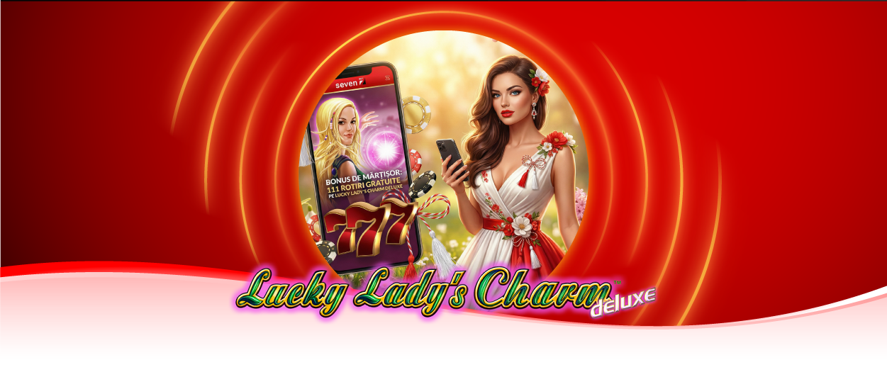 Rotiri gratuite lucky seven
