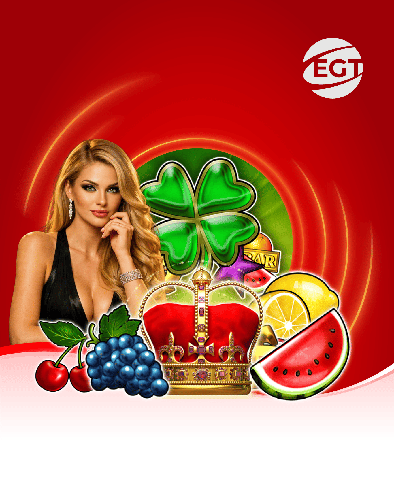 Interfața modernă a platformei Bet7 casino, prezentând sloturi populare și turnee