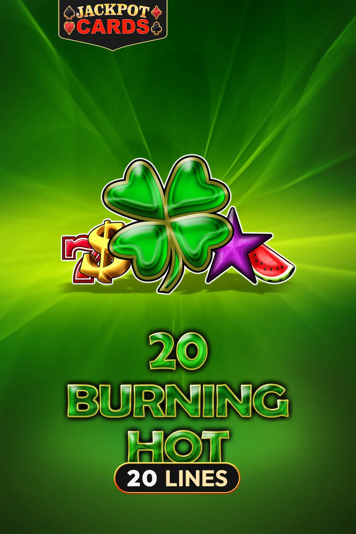 20 Burning Hot