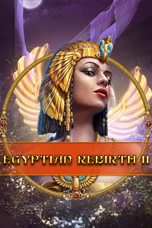 Egyptian Rebirth II | Spinomenal
