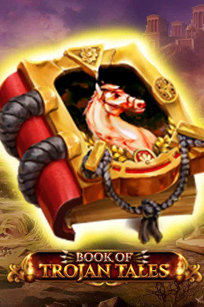 Book Of Trojan Tales | Spinomenal