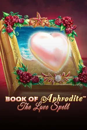 Book Of Aphrodite | Spinomenal