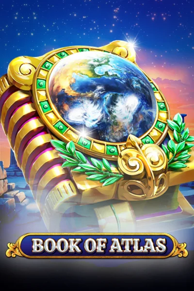 Book Of Atlas | Spinomenal