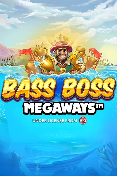 Bass Boss MegaWays | Red Tiger