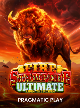 Fire Stampede Ultimate | Pragmatic