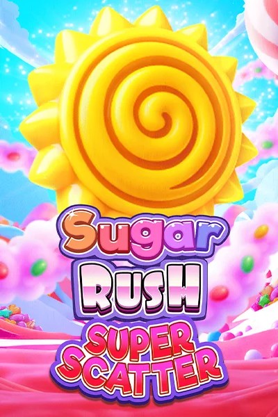 Sugar Rush Super Scatter | Pragmatic