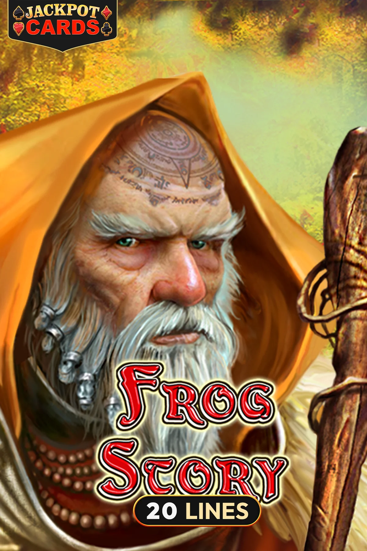 Frog Story | Amusnet
