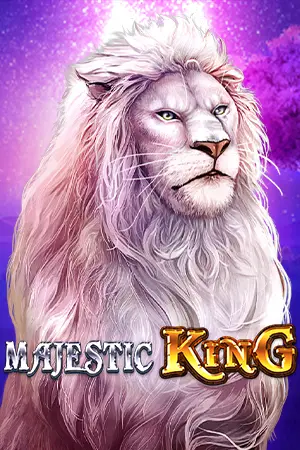 Majestic King | Spinomenal
