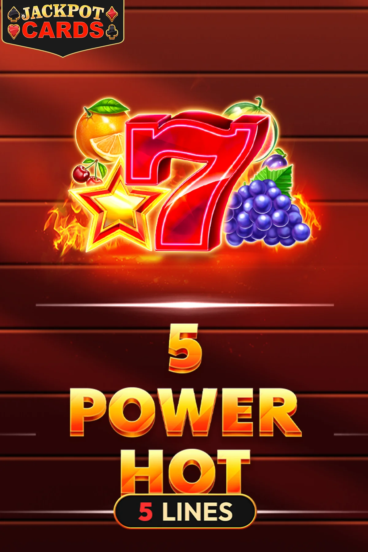 Aperçu des jeux Seven Casino