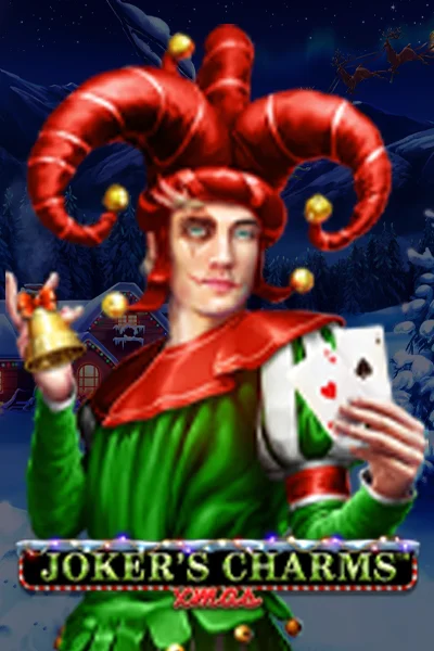 Joker's Charms Xmas | Spinomenal
