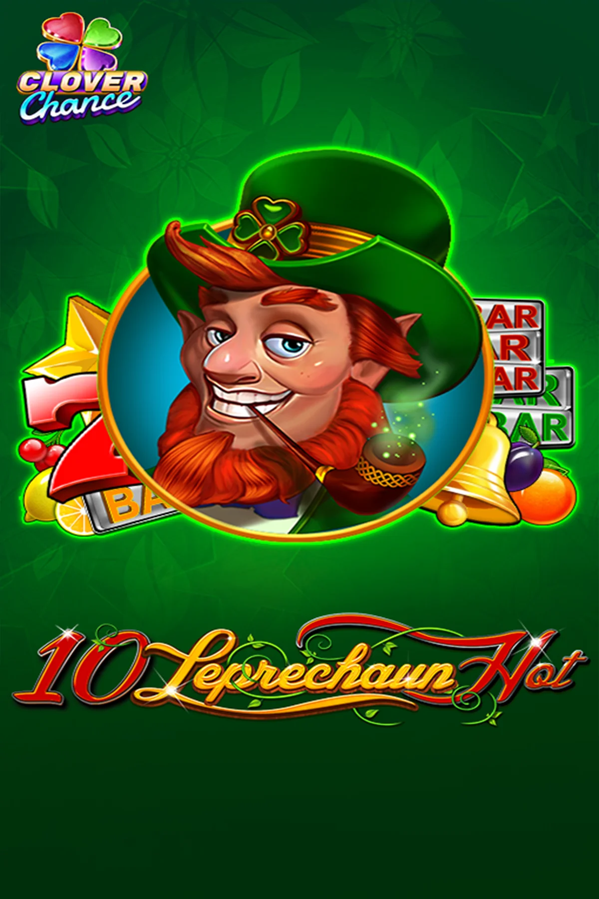 10 Leprechaun Hot | EGT Digital