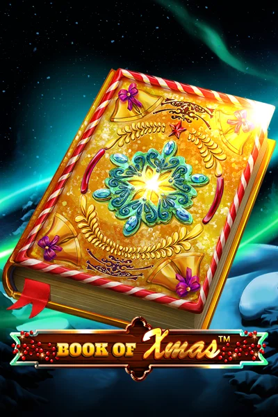Book Of Xmas | Spinomenal