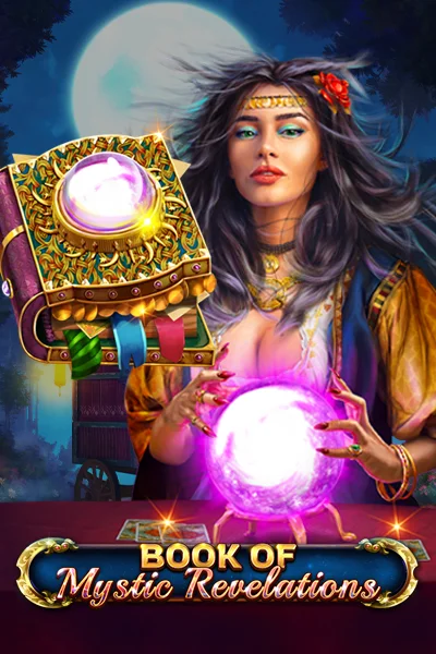 Book Of Mystic Revelations | Spinomenal
