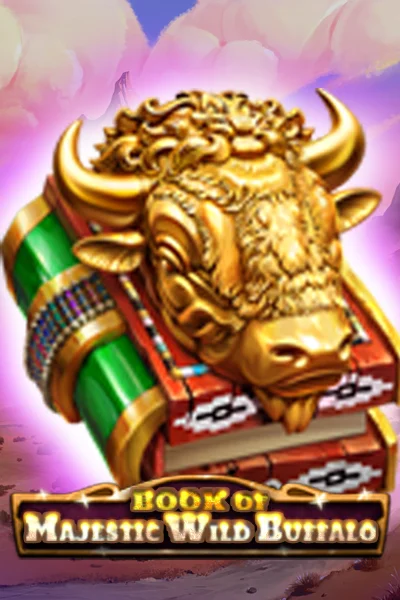 Book Of Majestic Wild Buffalo | Spinomenal