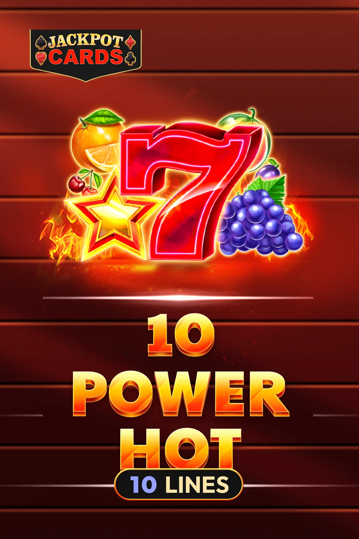 10 Power Hot | Amusnet