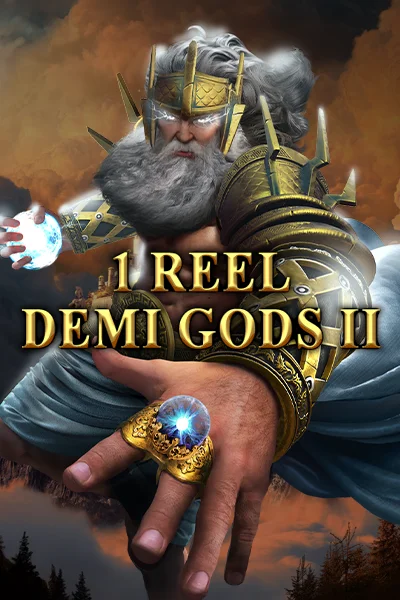 1 Reel Demi God II | Spinomenal
