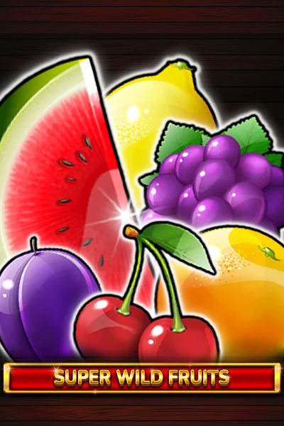 Super Wild Fruits | Spinomenal