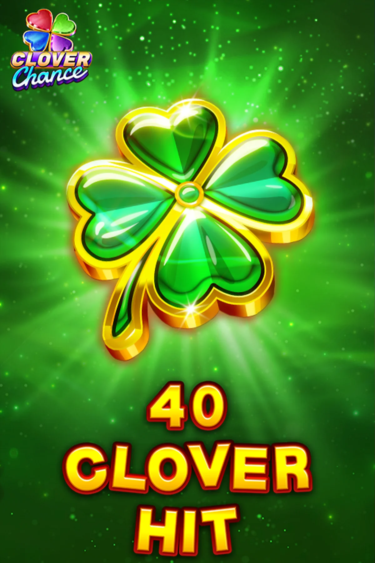 40 Clover Hit | EGT Digital