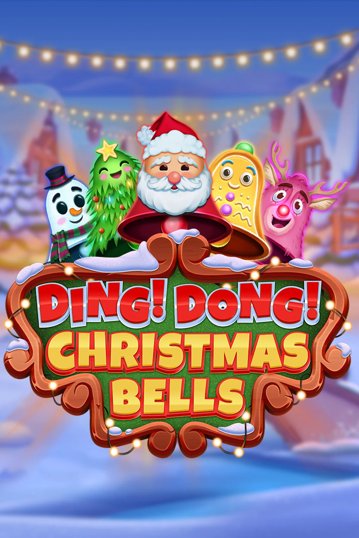 Ding Dong Christmas Bells | Pragmatic