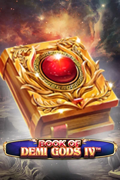 Book Of Demi Gods IV | Spinomenal