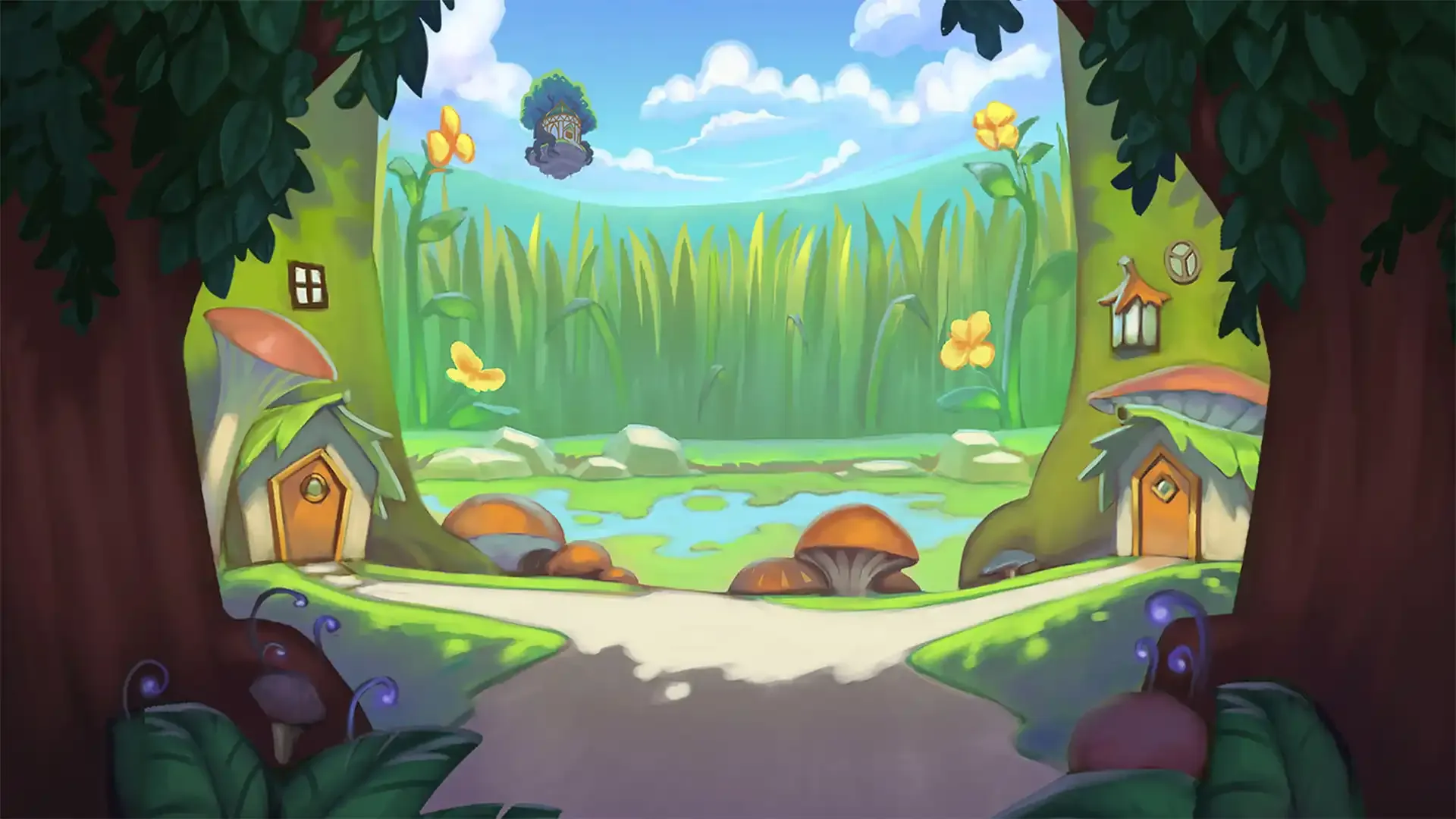 background-image