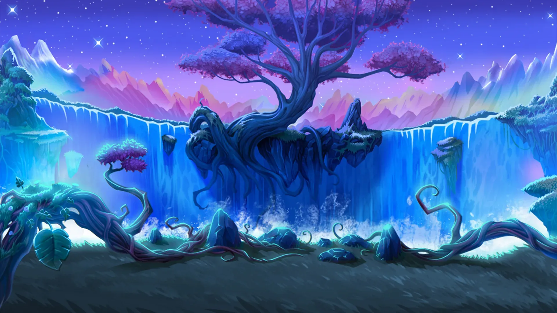 background-image