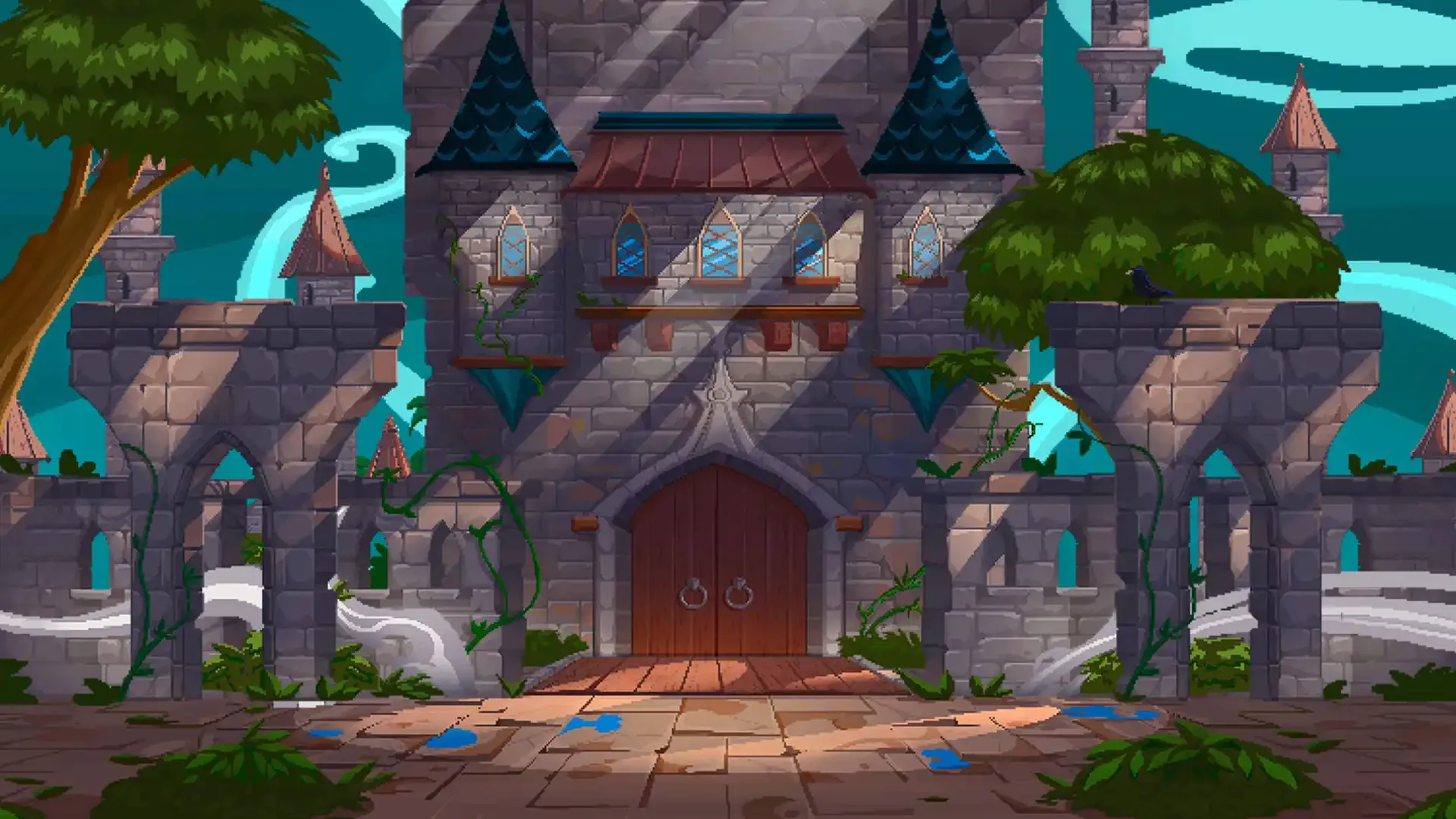background-image