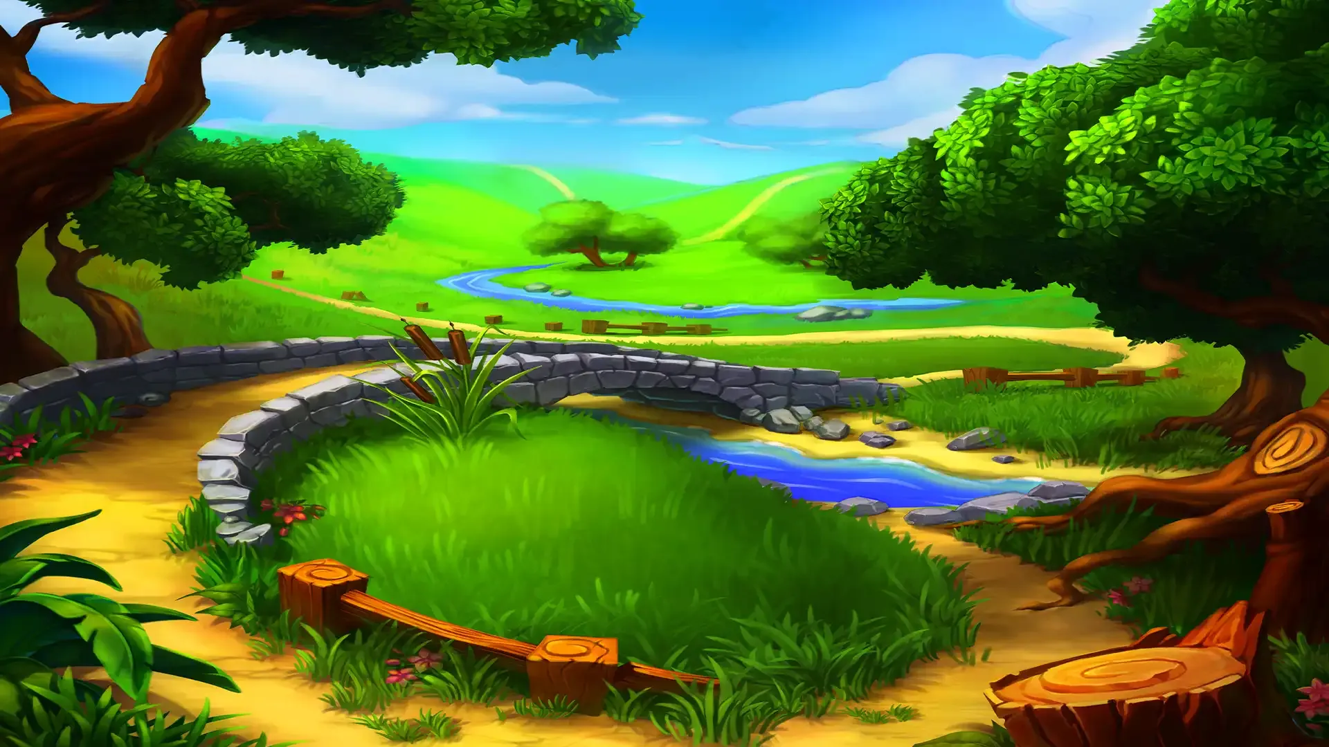 background-image
