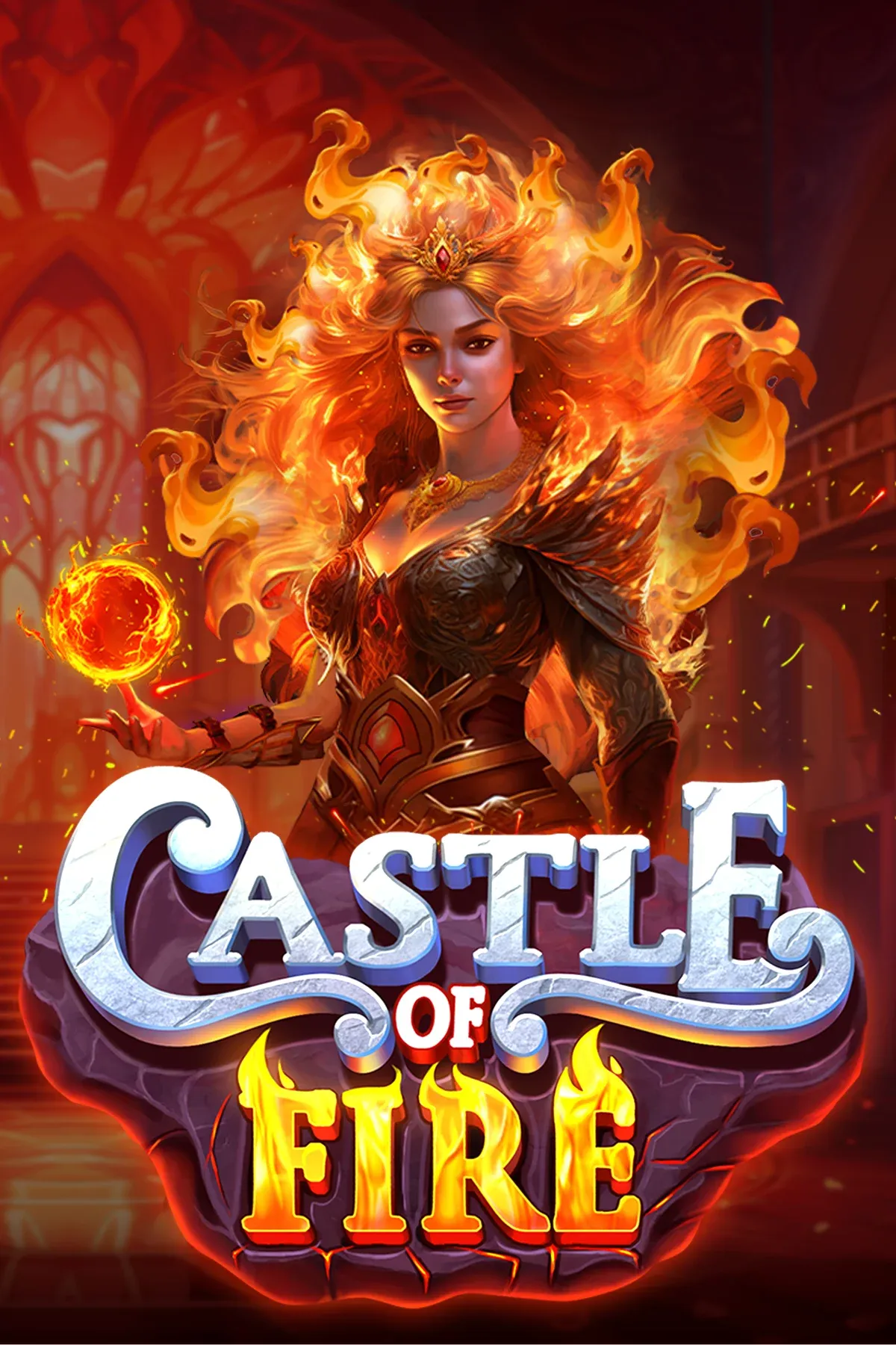 Castle of Fire | Pragmatic