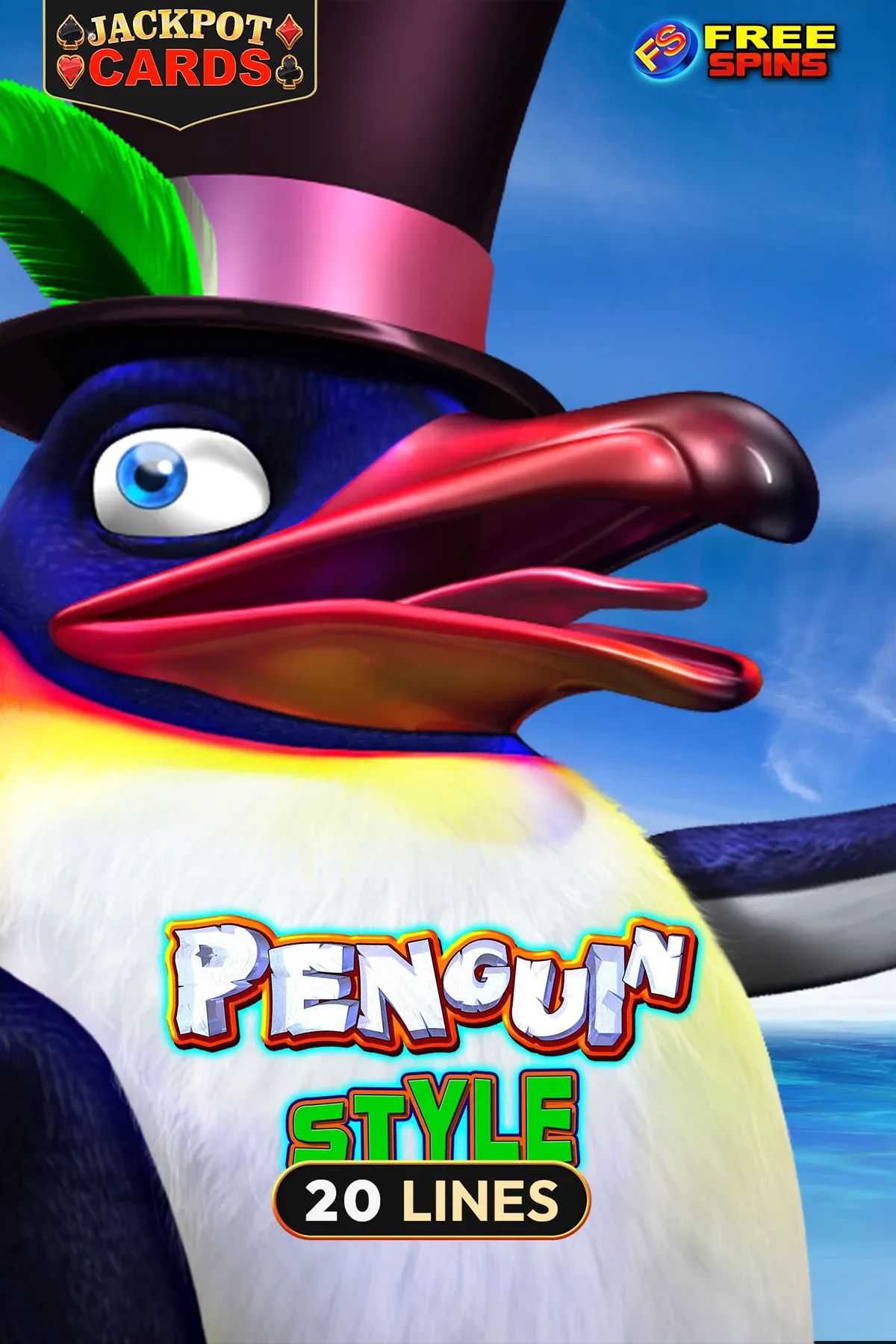 Penguin Style | Amusnet