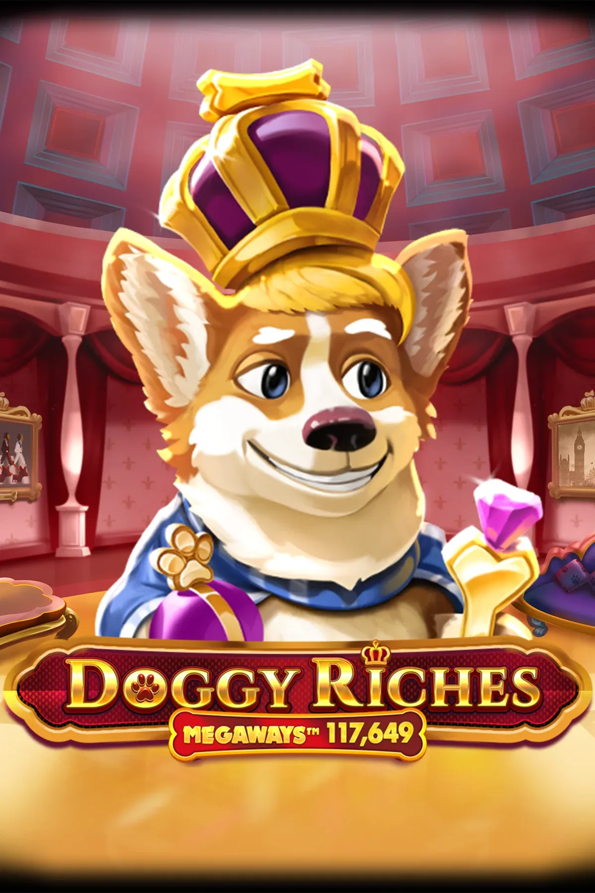 Doggy Riches Megaways | Red Tiger