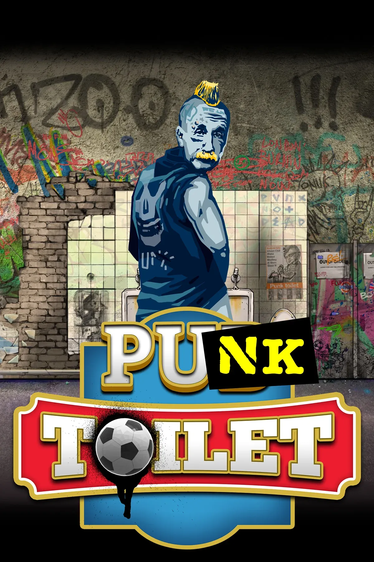 Punk Toilet | Nolimit City