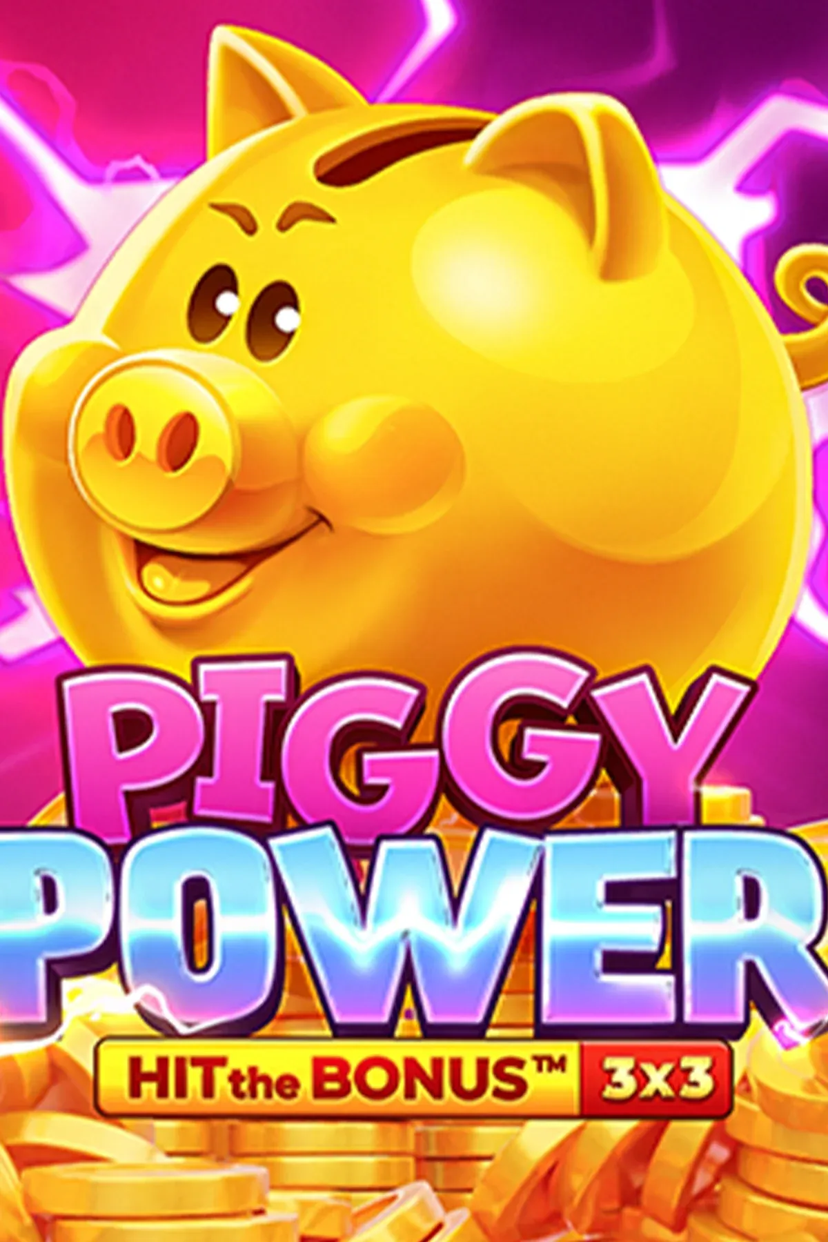 Piggy Power: Hit the Bonus | Playson