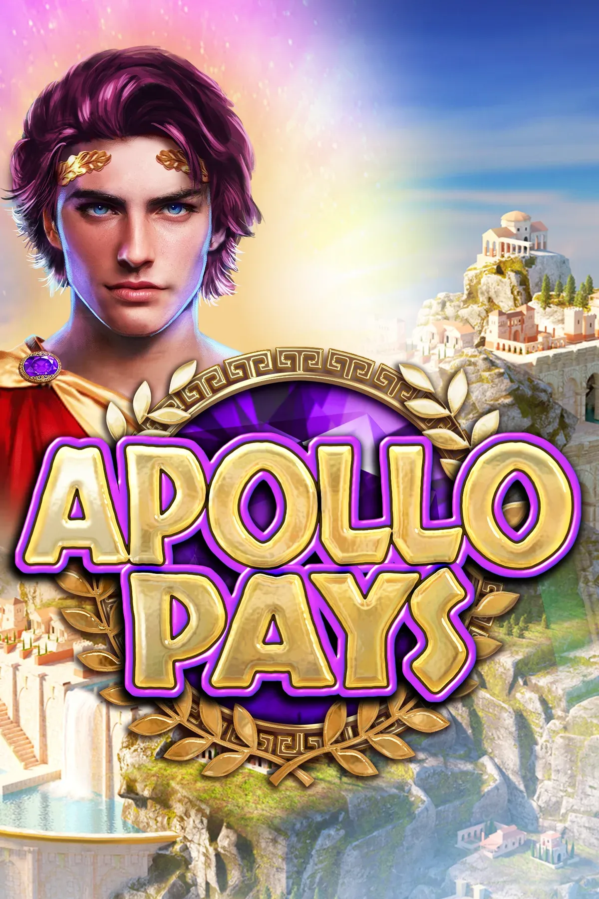 Apollo Pays | Big Time Gaming