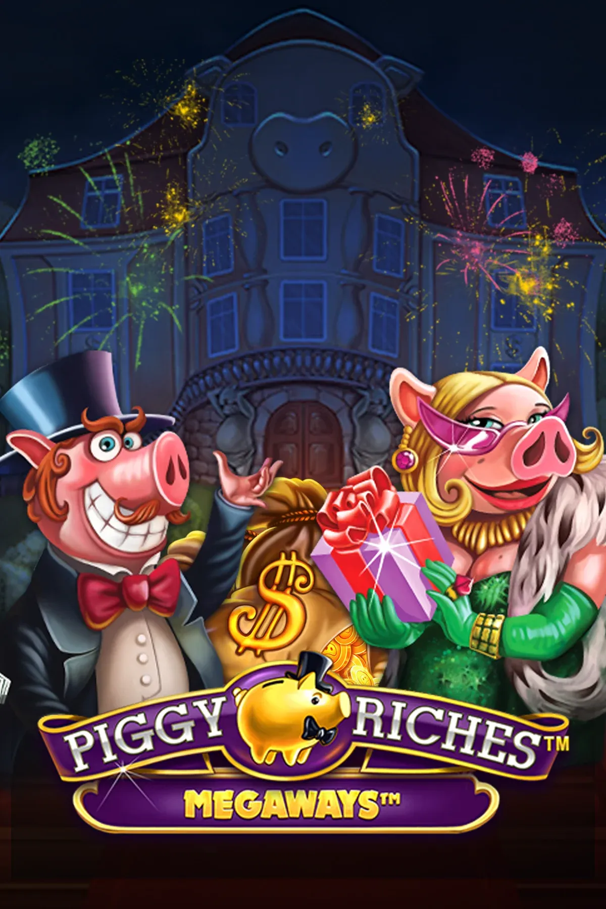 Piggy Riches Megaways | Red Tiger