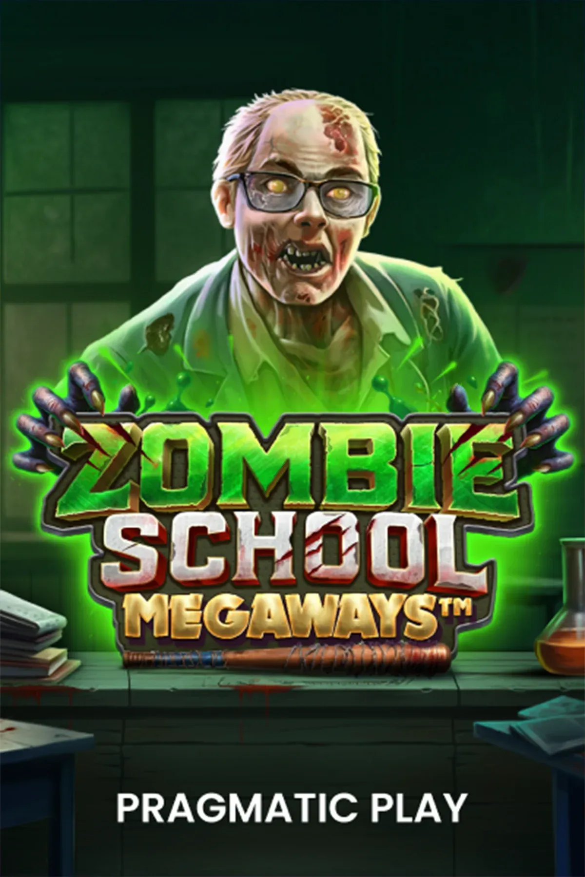 Zombie School Megaways | Pragmatic