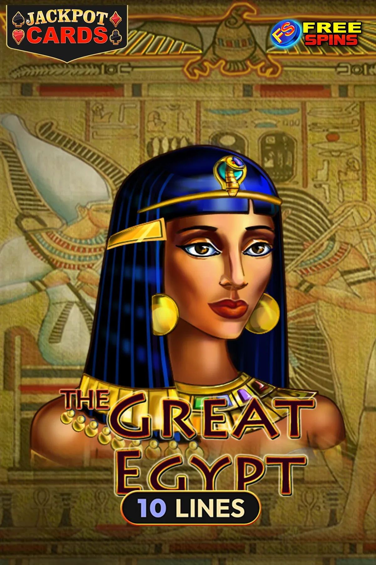 The Great Egypt | Amusnet