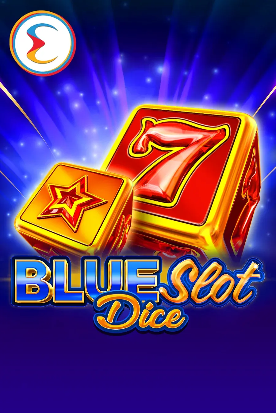 Blue Slot Dice | Endorphina