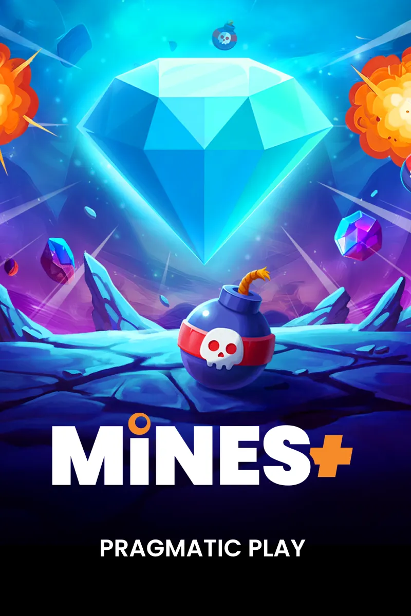 Mines+ | Pragmatic
