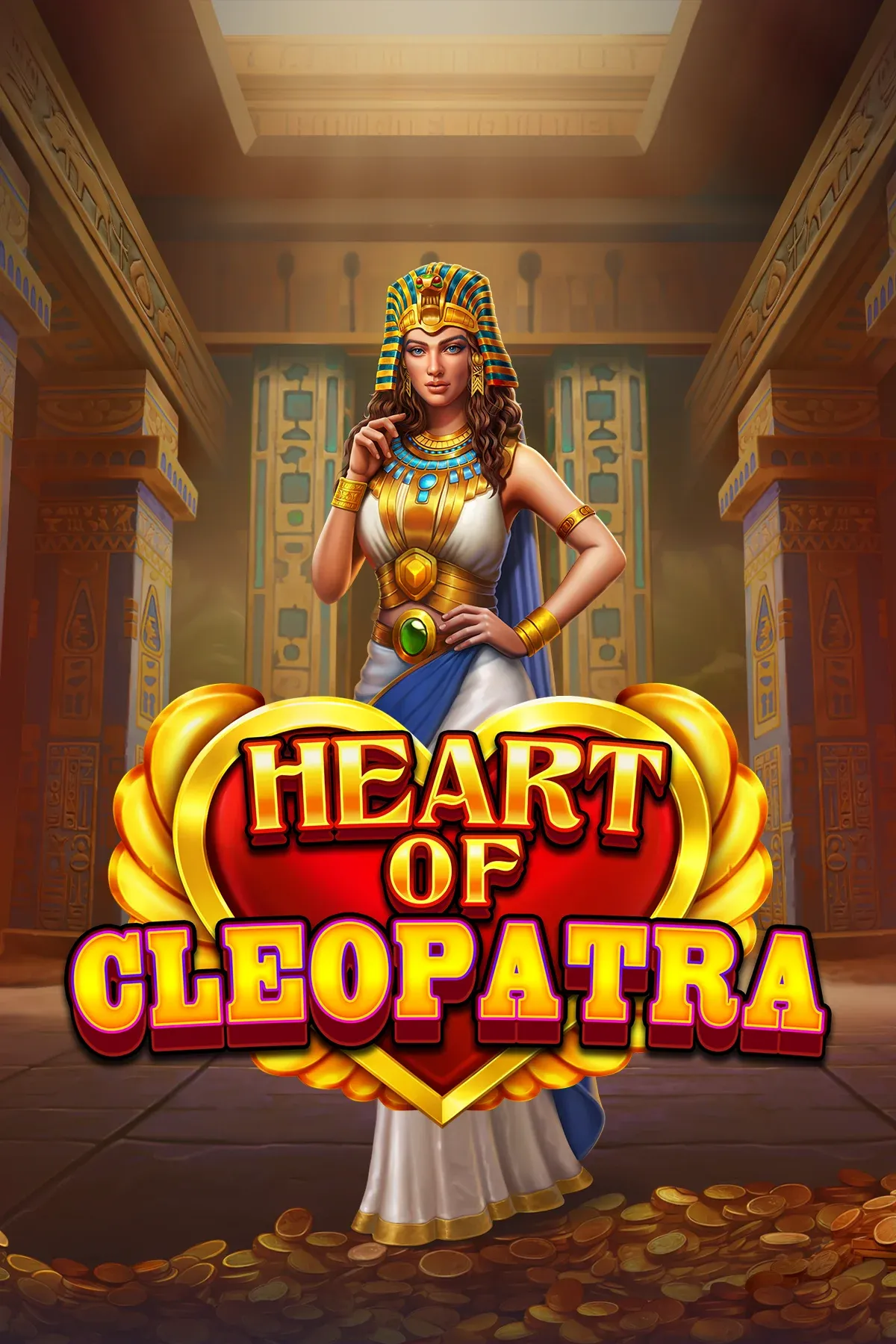 Heart of Cleopatra | Pragmatic