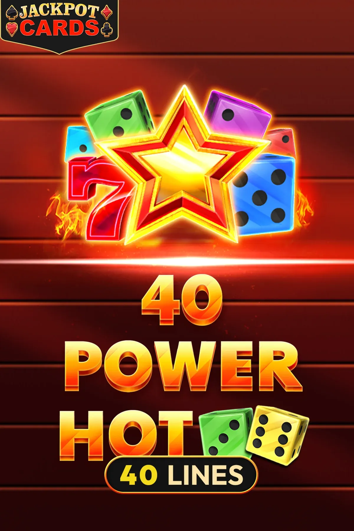 40 Power Hot Dice Edition | Amusnet