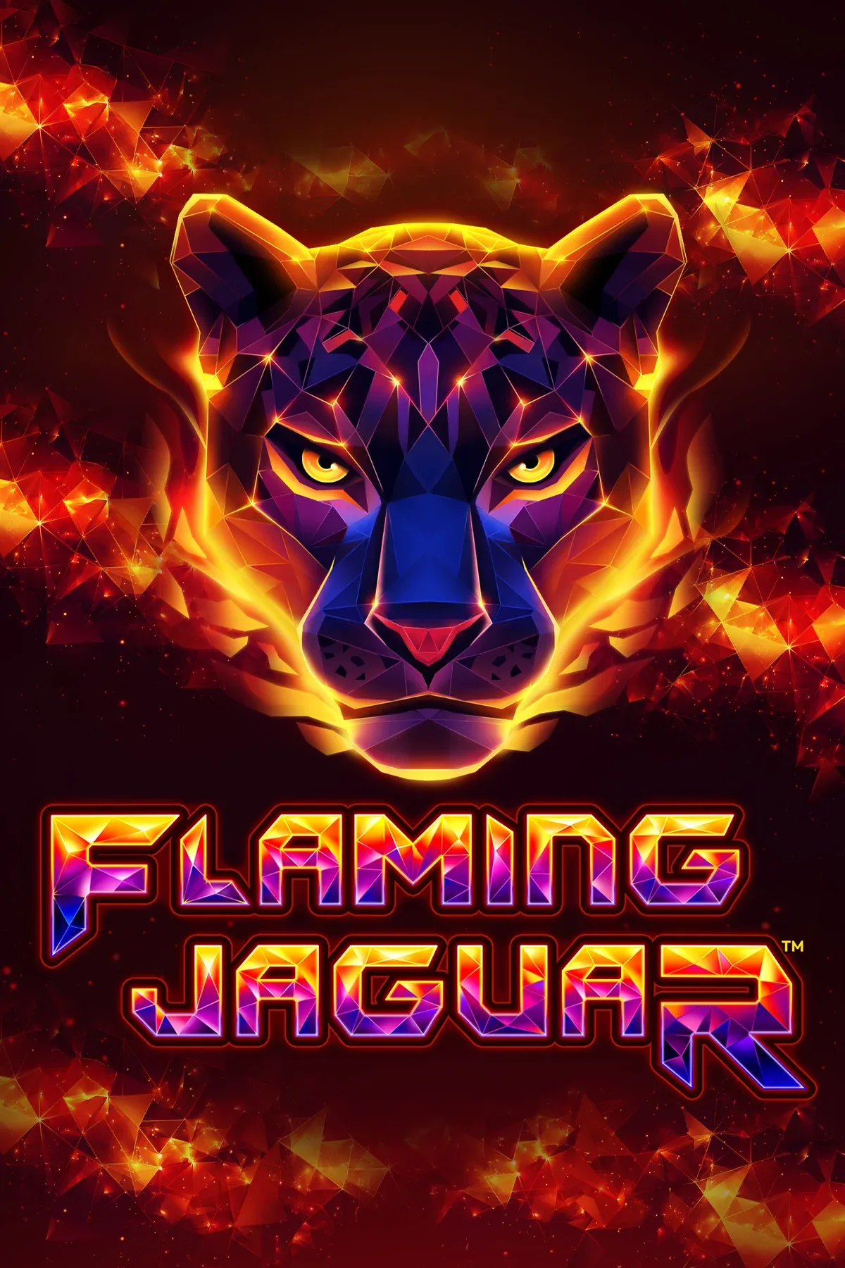 Flaming Jaguar No JP | Skywind