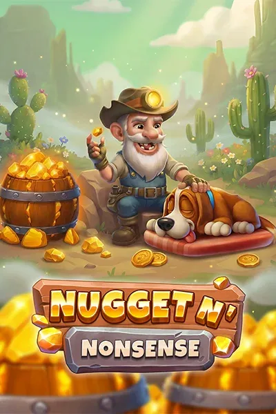 Nugget n' Nonsense | PlayNGo
