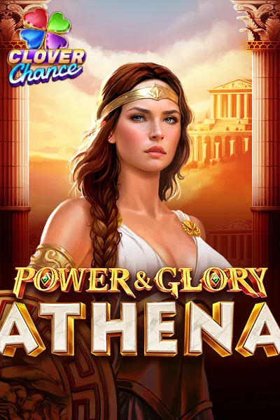 Power And Glory Athena | EGT Digital