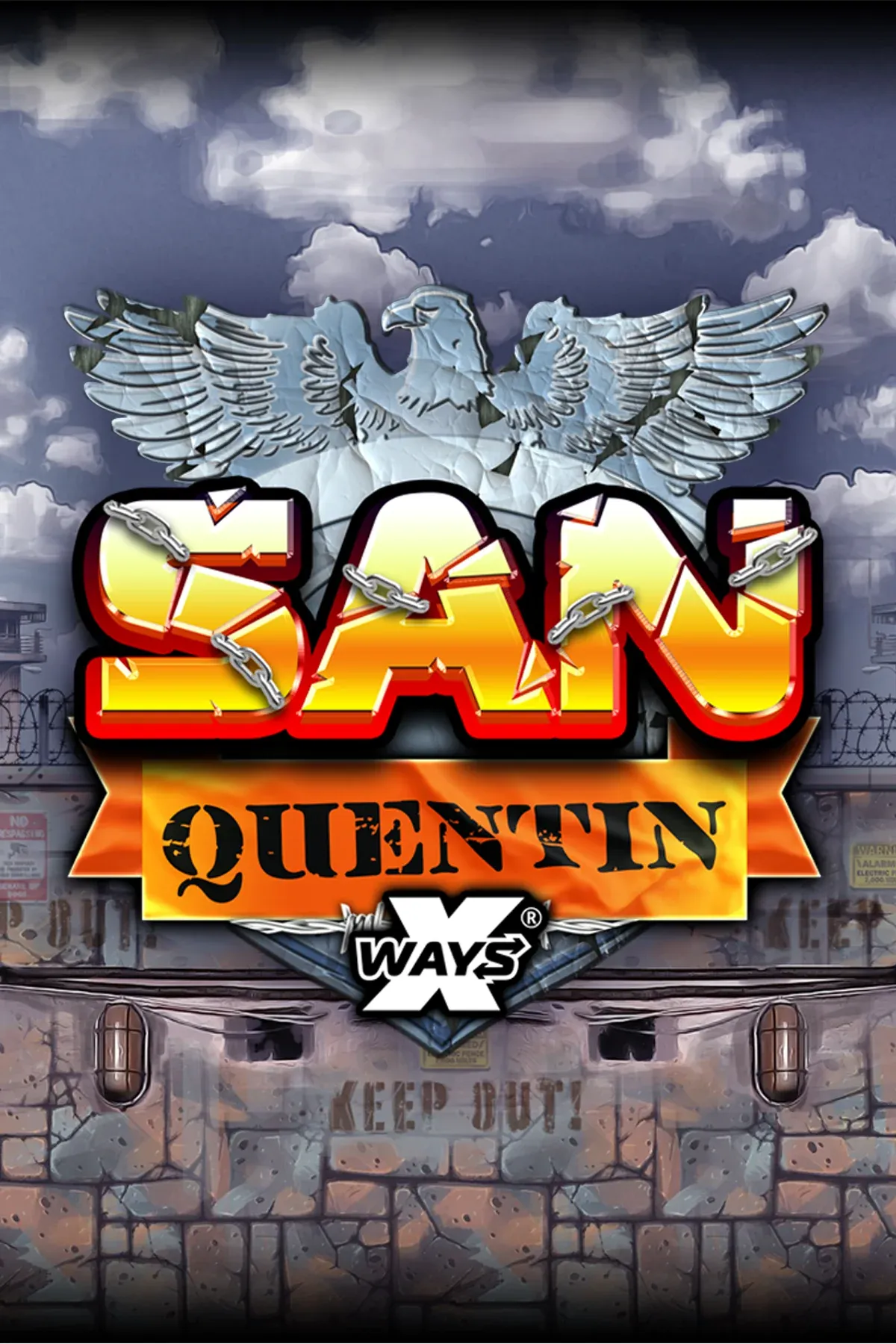 San Quentin xWays | Nolimit City