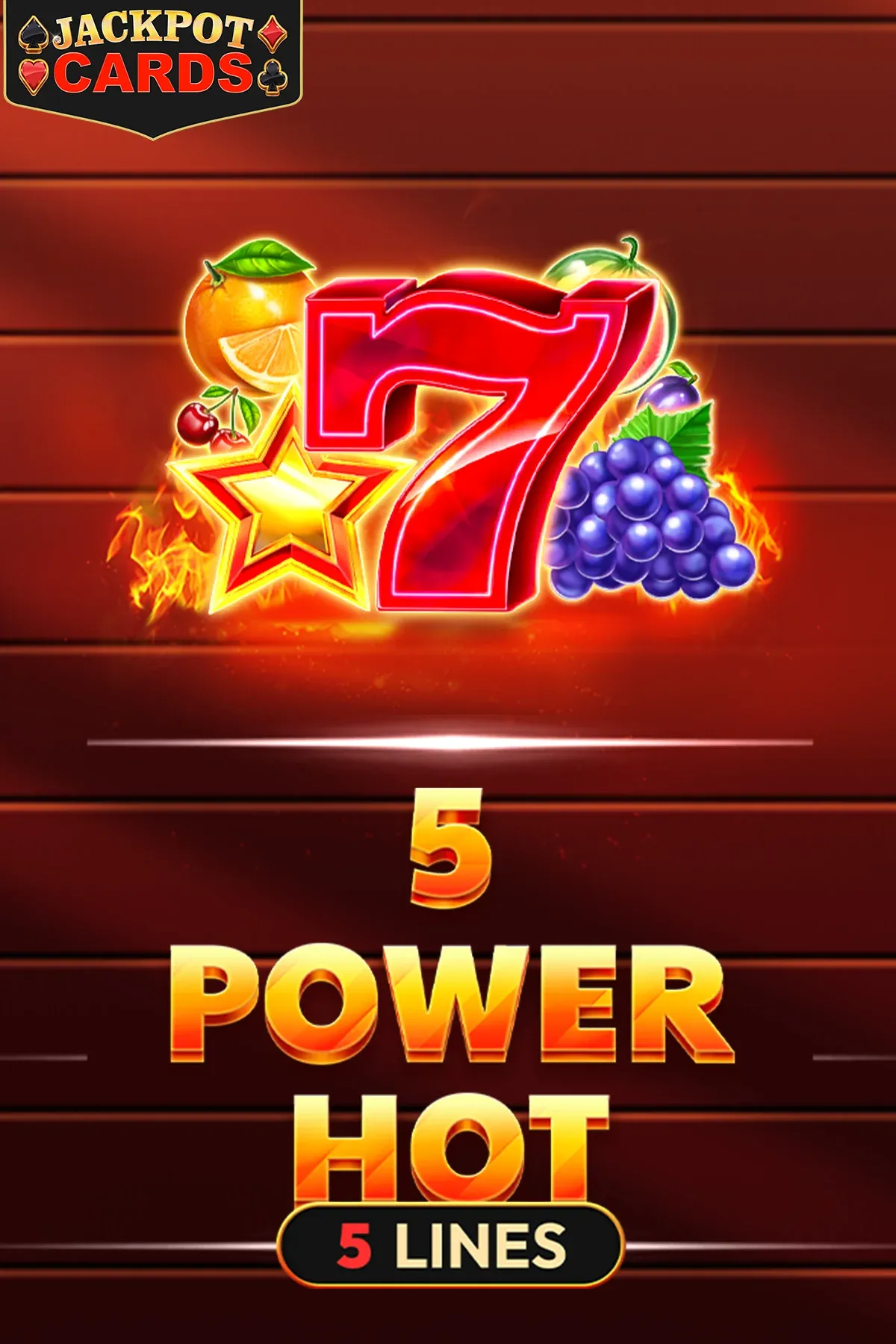 5 Power Hot | Amusnet