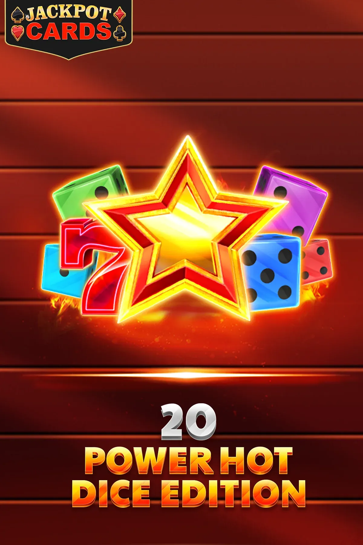 20 Power Hot Dice Edition | Amusnet