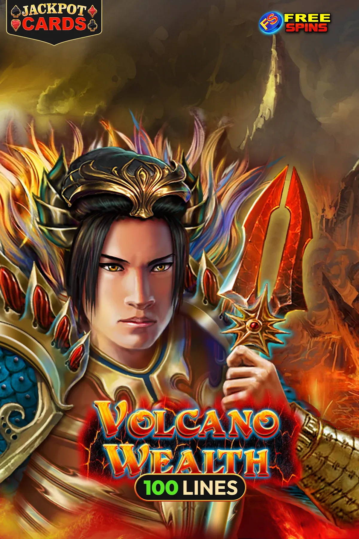Volcano Wealth | Amusnet
