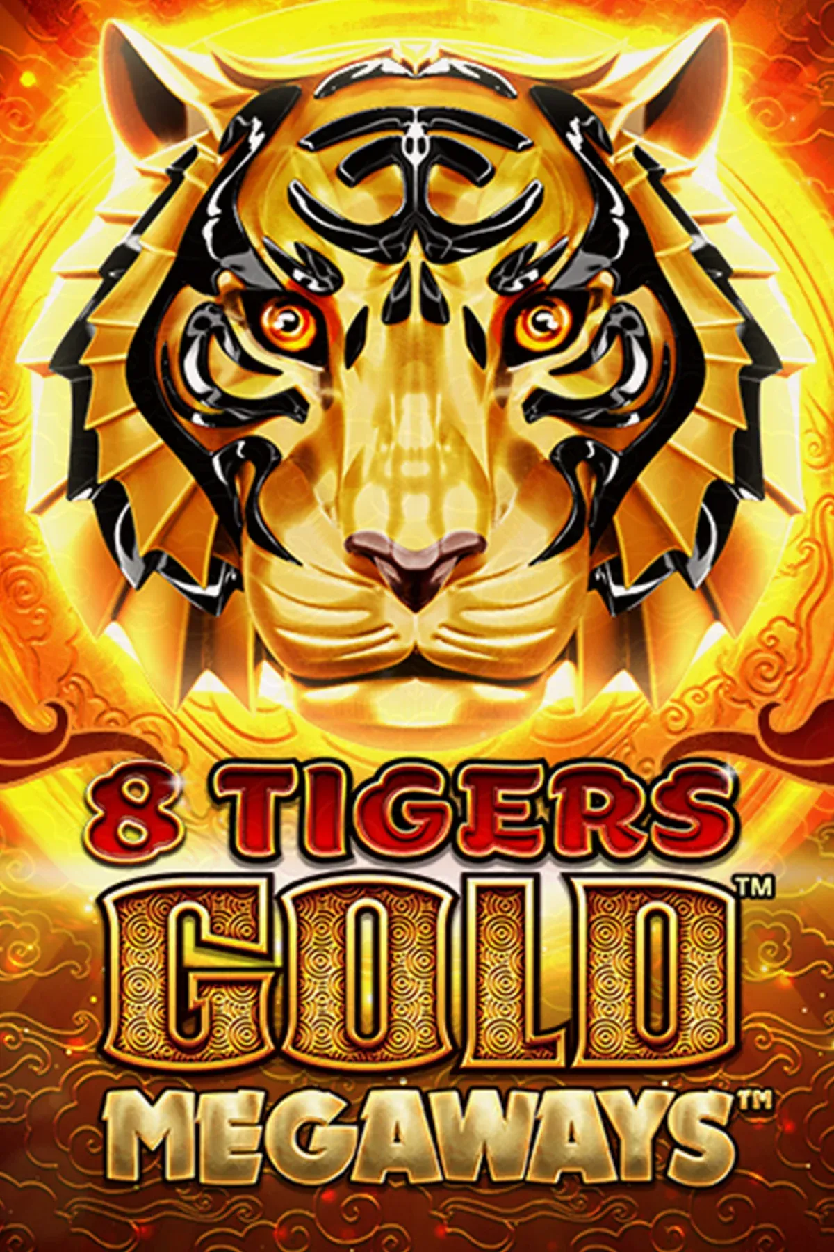 8 Tigers Gold Megaways | Skywind